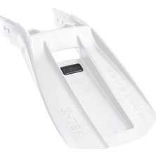 Scubapro Palet S-Tek Pro Blade Mfs, Wht