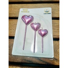 Darien Top Candle Kalpli Mum