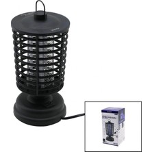 MiraLive Auhma Mosquıto Trap Aqm-02 Sinek Cız Öldürücü Makine Fener Modeli Masa Üstü - Askı Halkalı 3.6-4W 12X21.5CM (K95)