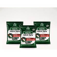 Saygın 3'lü Paket %100 Doğal Kaya Tuzu - Sofralık 3X500G