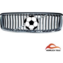 Herrlich Teile XC90 2016- Ön Panjur Logosuz Kameralı Radarlı