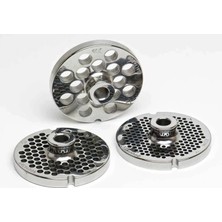 MiraLive Inox Paslanmaz Kıyma Makinesi Aynası, Ağızı 12 No - 4 mm