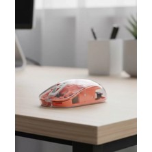 MiraLive Minimal Tasarımlı Kablosuz Mouse Günlük ve Ofis Kullanımı
