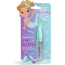 Martinelia Let\'s Be Mermaids Kız Çocuk Dudak Parlatıcısı