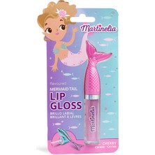 Martinelia Let\'s Be Mermaids Kız Çocuk Dudak Parlatıcısı