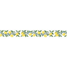 İstanbul Hobi Bordür Rub On Transfer (5 * 150 cm ) Rk 147