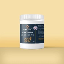 Belirtilmemiş Zıg&zoc Ultra Xm 22 Ca Moly Kalsiyum Sülfanat Kompleks Gres 100 gr