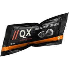 Belirtilmemiş Qx Mos2 Aks ve Körük Gresi 150 ml Poşet