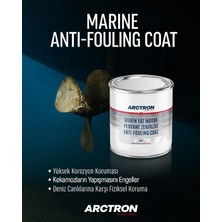 Belirtilmemiş Arctron Optiwear Pervane Kaplama Boyası Seti 1 kg