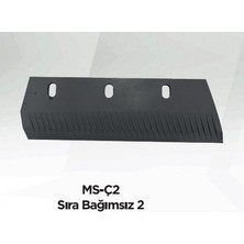 Belirtilmemiş Kemper Sıra Bağımsız Silaj Bıçağı 1*12 Takım