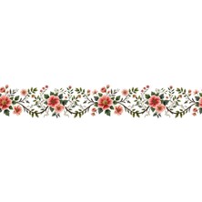 İstanbul Hobi Bordür Rub On Transfer (5 * 150 cm ) Rk 286