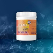 Belirtilmemiş Zıg&zoc Nextgen Zz 460 Ca Gres Kalsiyum Sülfanat Komplex 1 kg