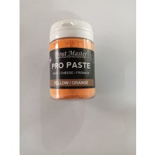 Spro Trout Master Pro Paste Peynir Aromalı Alabalık Hamur Yem/yellow Orange