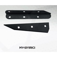 Belirtilmemiş Fimax Dik Yem Karma Makinası Sıyırıcısı