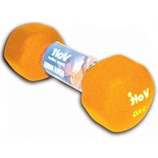 Esranın Dünyası Voit T2030VDB-04 3 Altıgen . Dumbbell Unisex, Turuncu, Tek Beden