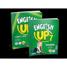 Anonim Yds Publishing 7. Sınıf English Up Student's Book + Workbook