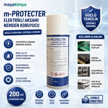 Maya Kimya M-Protecter Elektrikli Aksamı Nemden Koruyucu Sprey 200 ml