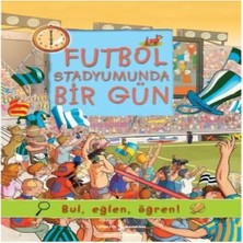 Uravas Store Futbol Stadyumunda Bir Gün