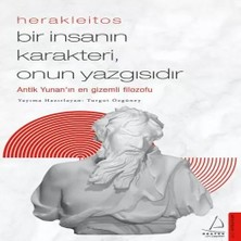 Uravas Store Herakleitos - Bir Insanın Karakteri, Onun Yazgısıdır