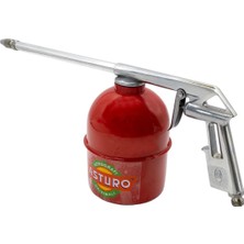 Asturo Mazot Tabancası 500CC