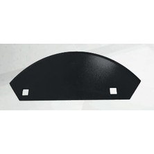 Belirtilmemiş D Tipi Balta Yem Karma Makinası Bıçağı M12 80MM
