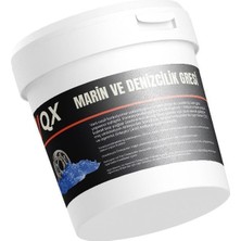 Belirtilmemiş Qx Marin ve Denizcilik Gresi 14 kg