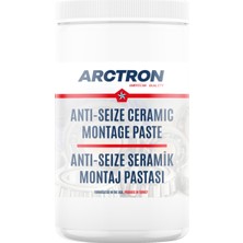 Belirtilmemiş Arctron Seramik Montaj Pastası (Anti-Seize) 100 gr