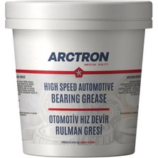 Belirtilmemiş Arctron Otomotiv Hız ve Yüksek Devir Rulman Gresi 100 gr
