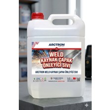 Belirtilmemiş Arctron Weld Kaynak Çapak Önleyici Sıvı 5 kg