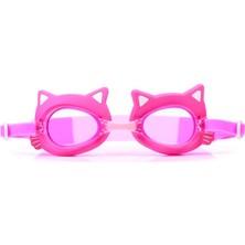 AQUA2UDE Mini Kitty Pink - Çocuk Deniz Gözlüğü
