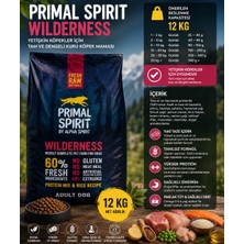 Alpha Spirit Köpek Maması