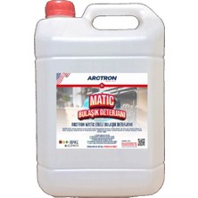 Belirtilmemiş Arctron Matic Endüstriyel Bulaşık Makinesi Deterjanı 20 kg