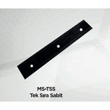 Belirtilmemiş Silaj Makinesi Tek Sıra Sabit Bıçağı