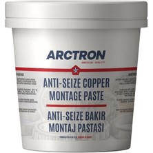 Belirtilmemiş Arctron Montaj Bakır Antisize Pasta 100 gr