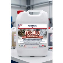 Belirtilmemiş Arctron Fcc Alü Alkali Alüminyum Temizleyicisi 20 kg