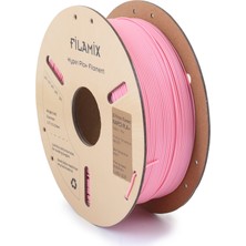 Filamix Hyper Pla+ Pembe Filament 1,75MM 1kg - Bisiparisver