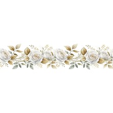 İstanbul Hobi Bordür Rub On Transfer (5 * 150 cm ) Rk 255