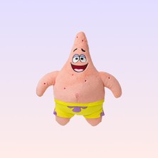 Nickelodeon Sünger Bob Kare Pantolon Patrick Yıldız Peluş 20 cm