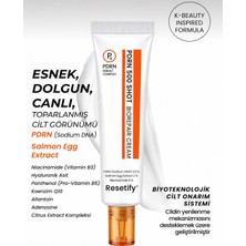 Resetify Pdrn 500 Shot Biorepair Bioteknoloji Onarıcı Krem 40 ml