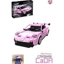 Vagonlife Cada Bluetooth Kontrol Legend Sports Car Rs (280 Parça) Oyuncak Yapım Seti Blok Araba -FFCADA-C51084W