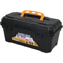 MiraLive 12 &amp;apos;&amp;apos; Tool Box Klasik Takım Çantası 29CM (4887)