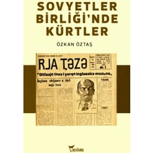 Yazılama Yayınevi Sovyetler Birliği'nde Kürtler