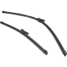 Esranın Dünyası Valeo  Das Original Set Silecek Seti Bmw X1 F48 (2014-2022), Citroen C3 Aircross (2017 ve Sonrası), Opel Crossland (2017 ve Sonrası), Seat Arona (2017 ve Sonrası) (650+400 Mm) 119271