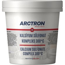Belirtilmemiş Arctron Kalsiyum Sülfonat Kompleks 300 100 gr