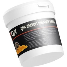 Belirtilmemiş Qx Genel Amaçlı Ep Rulman Gresi 1 kg