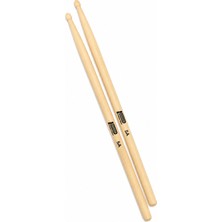 Yankı Powerbeat 5A Hickory Bateri Bageti Profesyonel Davul Bageti Drum Stick
