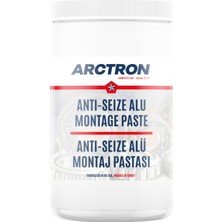 Belirtilmemiş Arctron Alüminyum Montaj Pastası (Anti-Seize) 500 gr