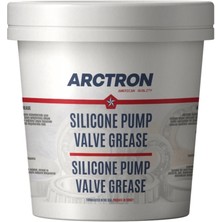 Belirtilmemiş Arctron Silikon Pompa ve Vana Gresi 1 kg