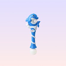 The Land of Legends Yunus Figürlü Bubble Wand – Mavi