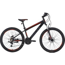 Bisan Cooper 27.5 Jant H.disk 37CM Dağ Bisikleti Siyah Kırmızı
